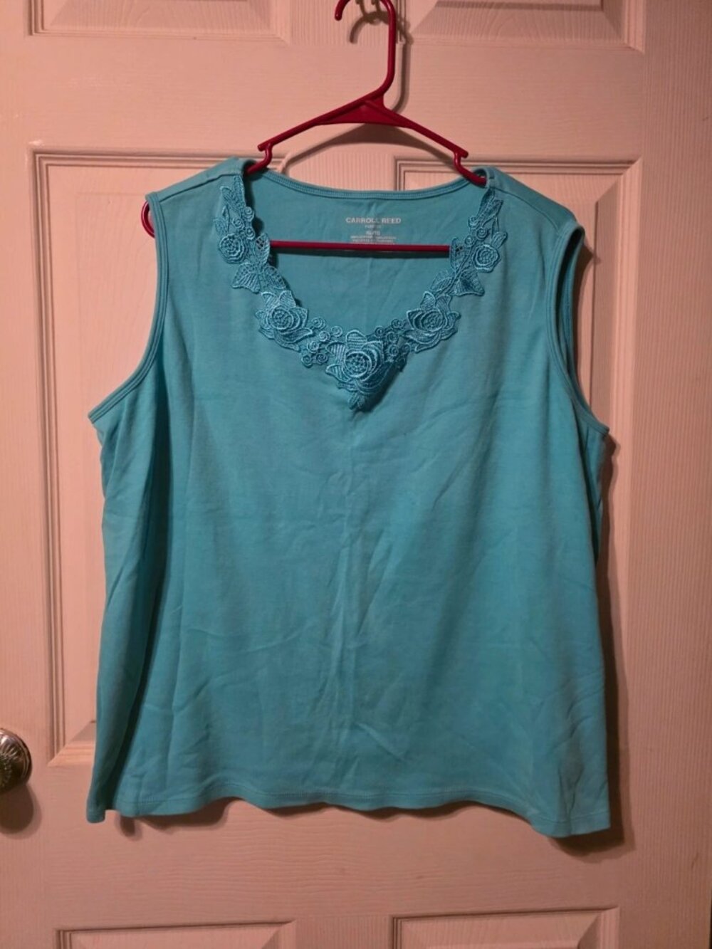 Carroll Reed Tank Top 1XL (R1)
